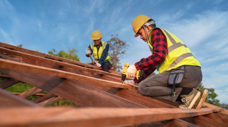 Professional Flat Roofing Installation services in Meadowview, VA